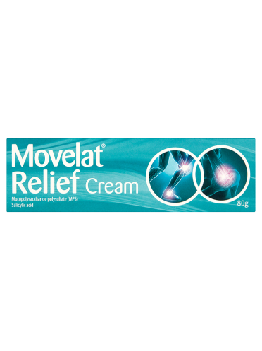 Movelat Relief Cream 80g