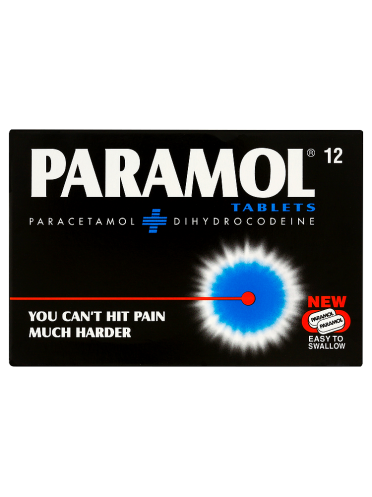 Paramol 12 Tablets