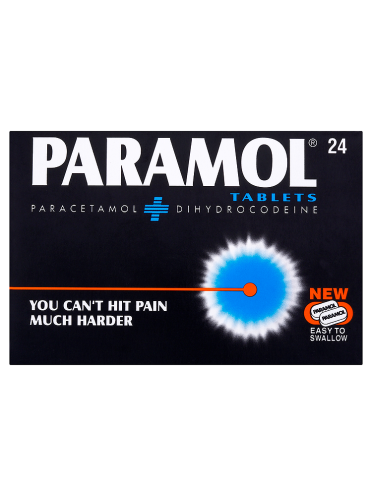 Paramol Tablets x 24