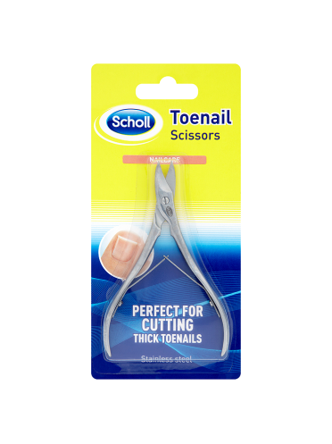 Scholl Toenail Scissors