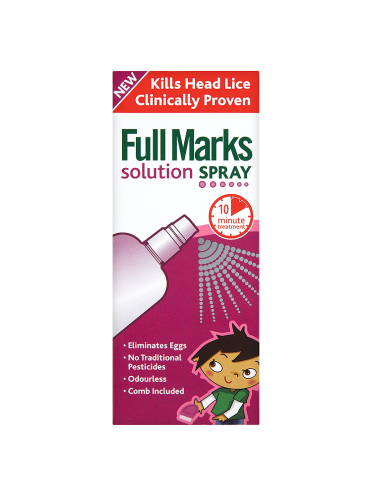 Full Marks Solution Spray 150ml