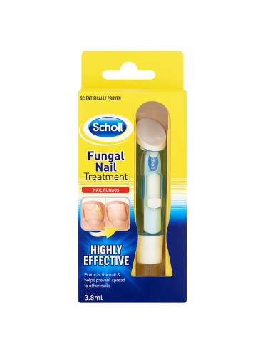 Scholl Fungal Nail Treatment 3.8ml