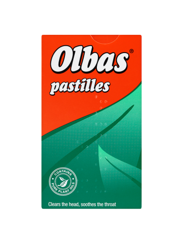 Olbas Pastilles 45g