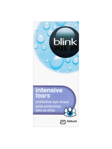 Blink Intensive Tears Protective Eye Drops 10ml