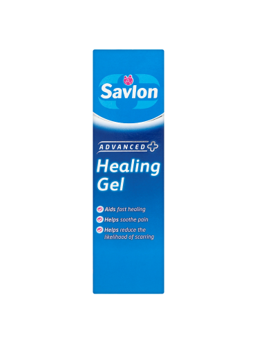 Savlon Advanced Healing Gel 50g