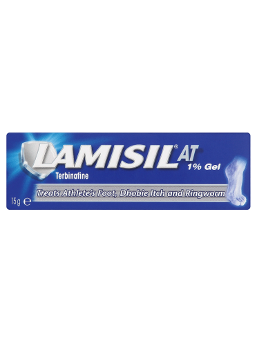 Lamisil AT 1% Gel 15g