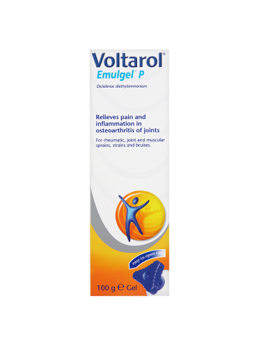 Voltarol Emulgel P 100g