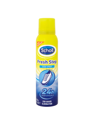 Scholl Fresh Step Shoe Spray 150ml