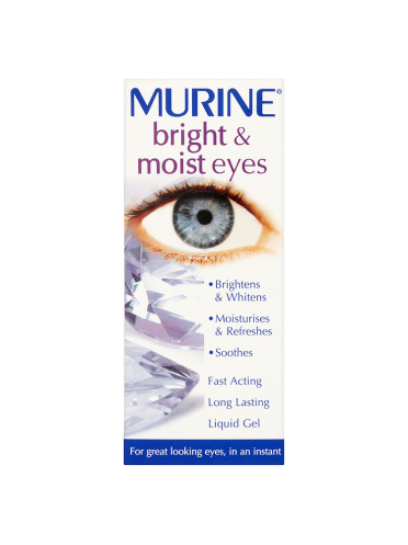 Murine Bright & Moist Eyes 15ml