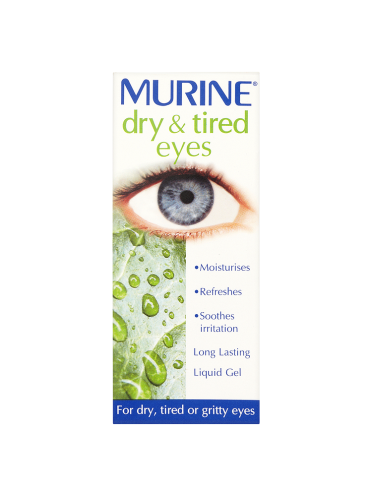 Murine Dry & Tired Eyes 15ml