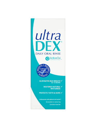 UltraDex Daily Oral Rinse 250ml