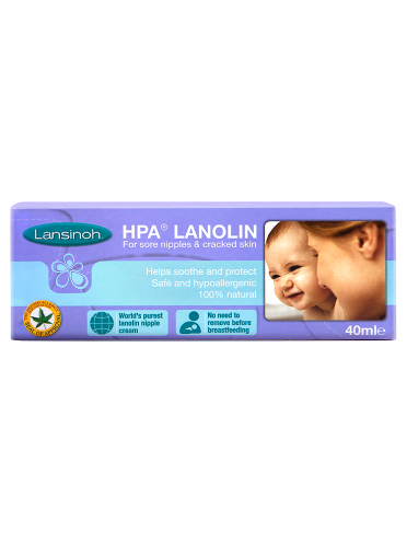 Lansinoh HPA Lanolin 40ml