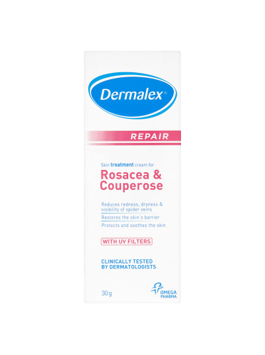 Dermalex Repair Rosacea & Couperose 30g