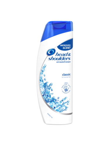 head&shoulders anti-dandruff Shampoo Classic Clean 250ml