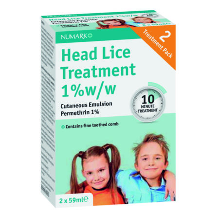 Head Lice Treatment