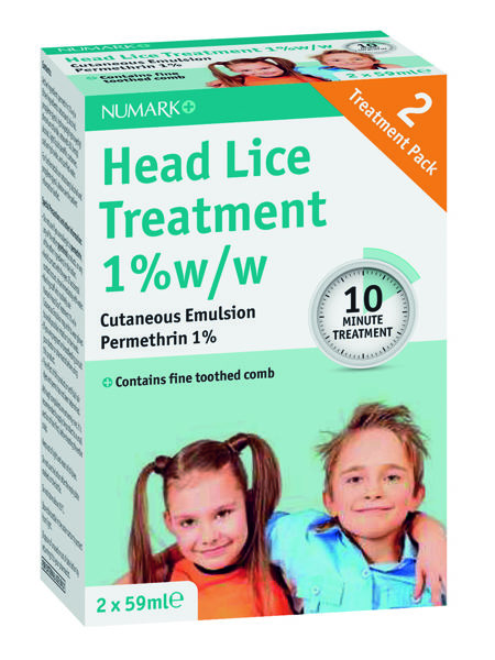 Head Lice Treatment