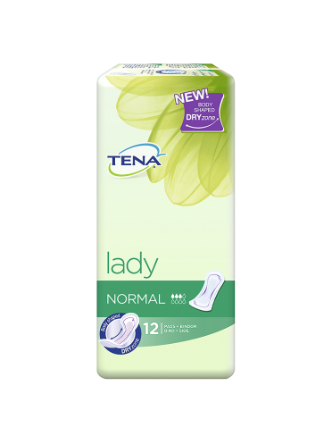 TENA Lady Normal 12 Pads