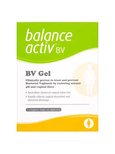 Balance Activ BV Gel Hygienic Single-Use Applicators 7 x 5ml