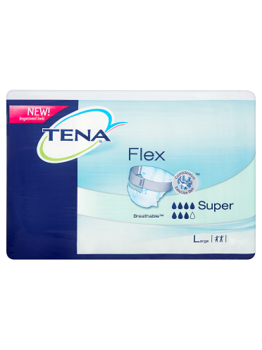 TENA Flex Super Large 30 Pack