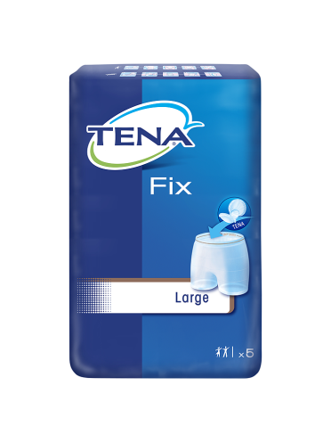 TENA Fix Large 5 Pack