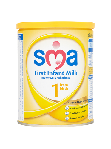 SMA First Infant Milk 400g