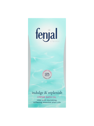 Fenjal Classic Creme Bath Oil 125ml