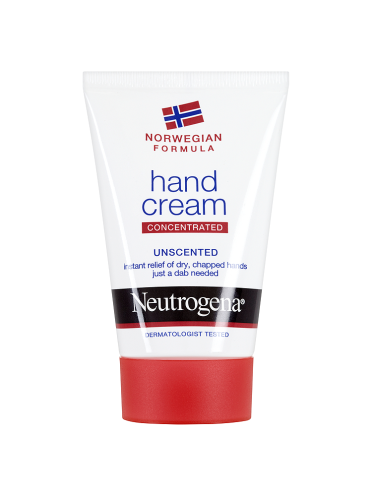 Neutrogena Norwegian Formula Hand Cream Concentrated Unscented 50ml