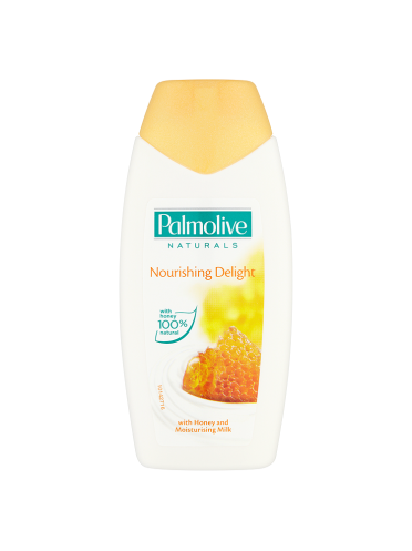 Palmolive Naturals Nourishing Delight Shower Milk 50ml