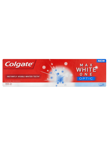 Colgate Max White One Optic Toothpaste 75ml