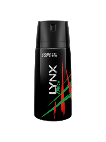 Lynx Africa Body Spray 150ml