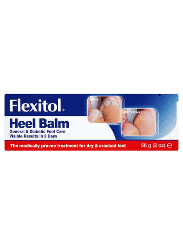 Flexitol Heel Balm 56g