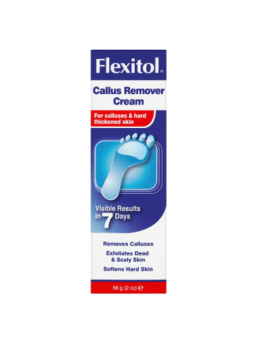 Flexitol Callus Remover Cream 56g