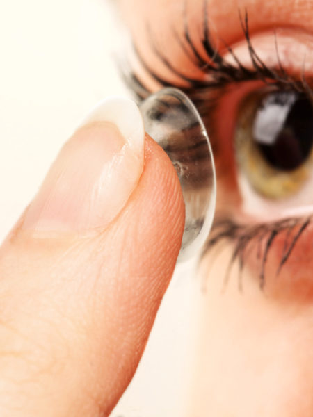 Contact Lens Solution