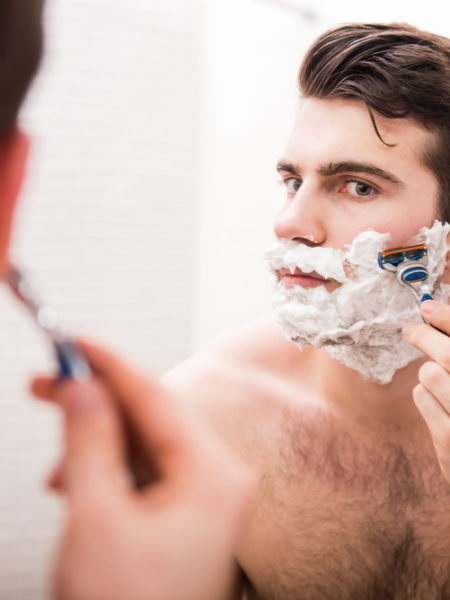 Shaving